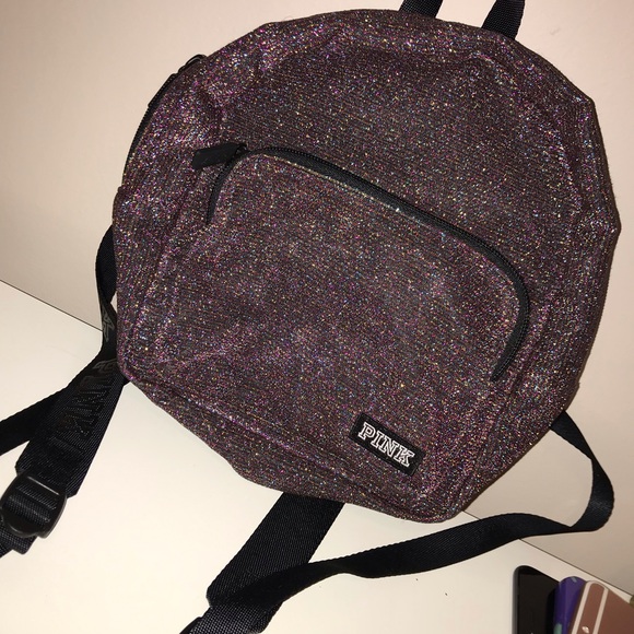 PINK Victoria's Secret Handbags - PINK mini backpack